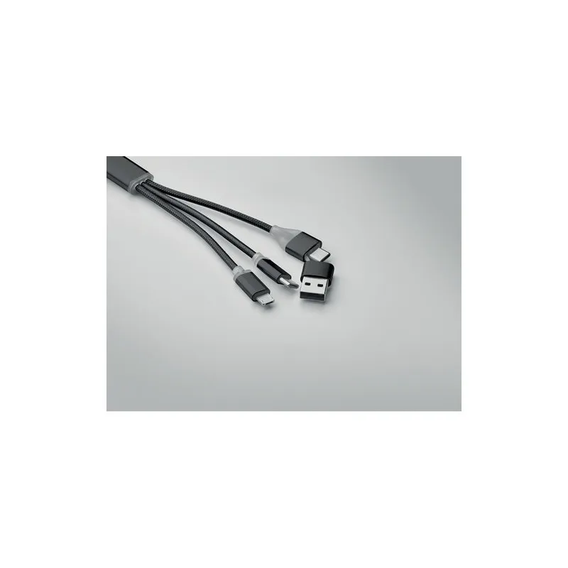 Câble de Charge 4 en 1 Type C BLUE