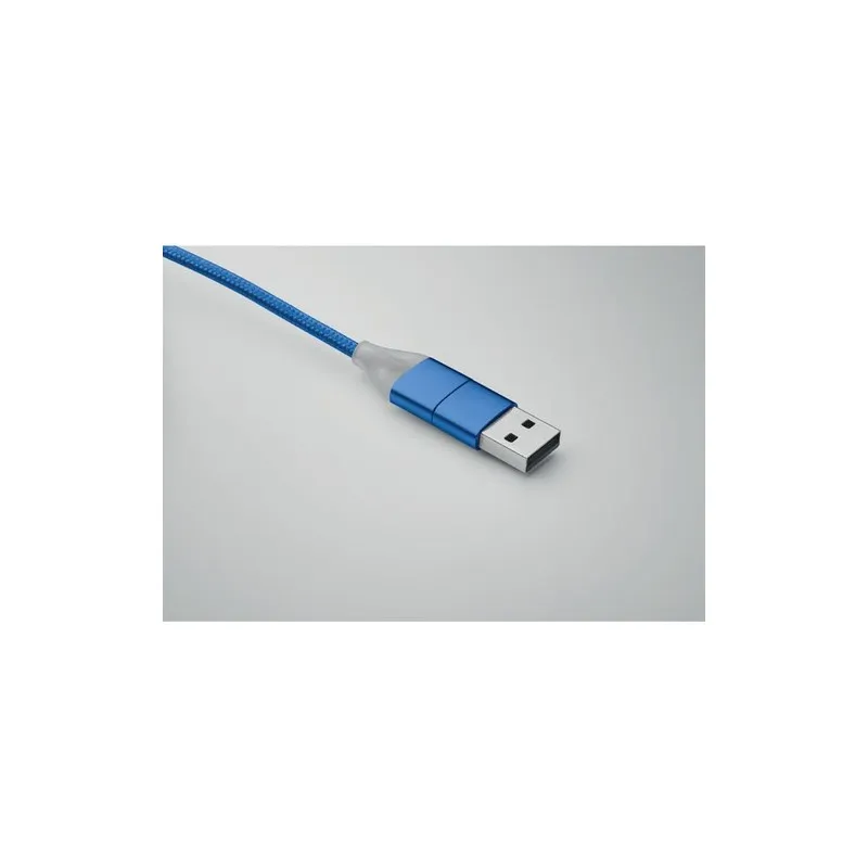 Câble de Charge 4 en 1 Type C BLUE