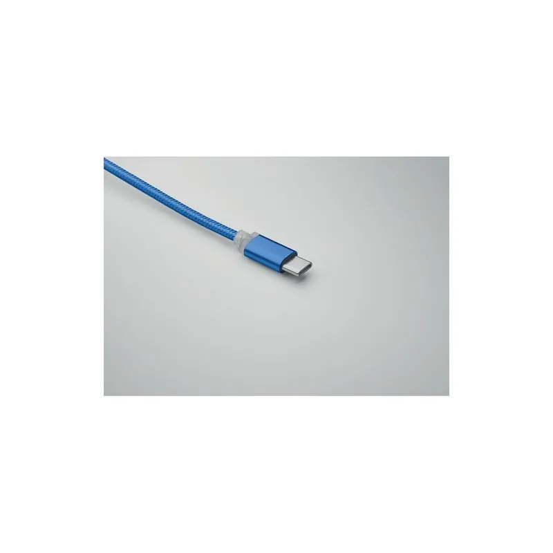 Câble de Charge 4 en 1 Type C BLUE