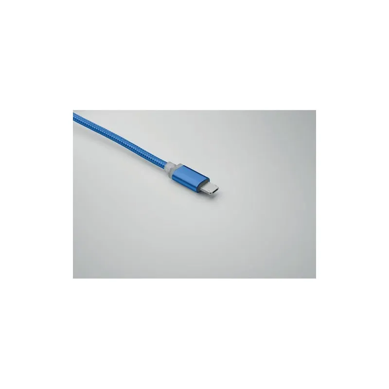 Câble de Charge 4 en 1 Type C BLUE