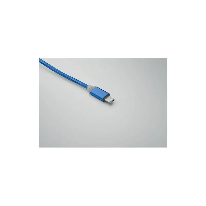 Câble de Charge 4 en 1 Type C BLUE