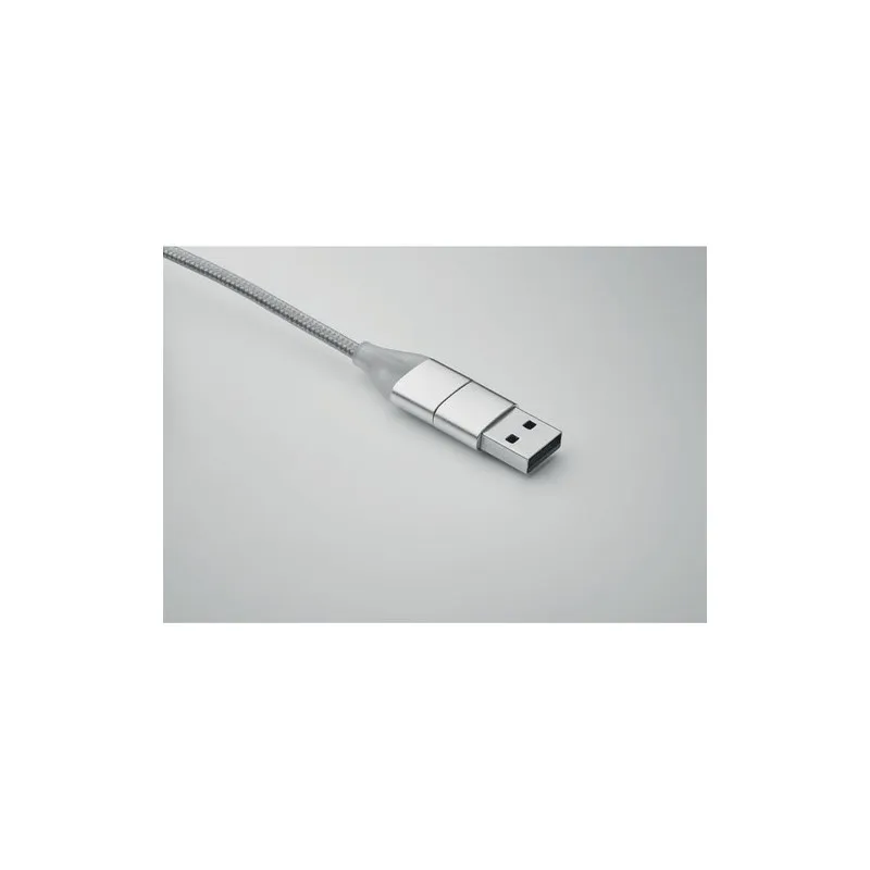 Câble de Charge 4 en 1 Type C BLUE