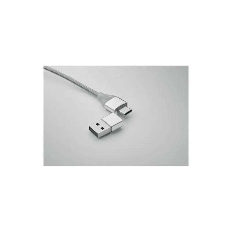 Câble de Charge 4 en 1 Type C BLUE