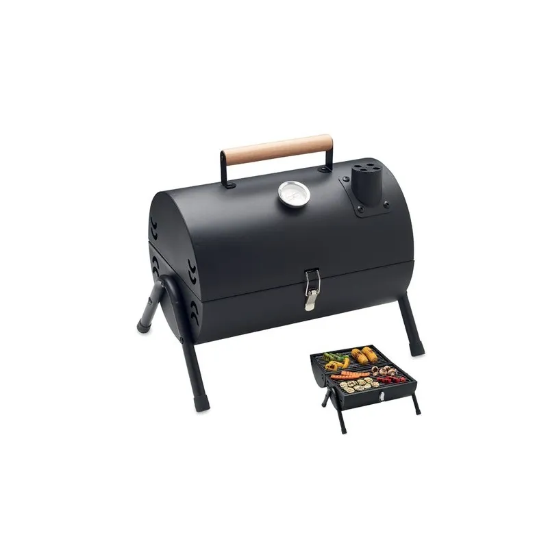 Barbecue Portable avec Cheminée CHIMEY