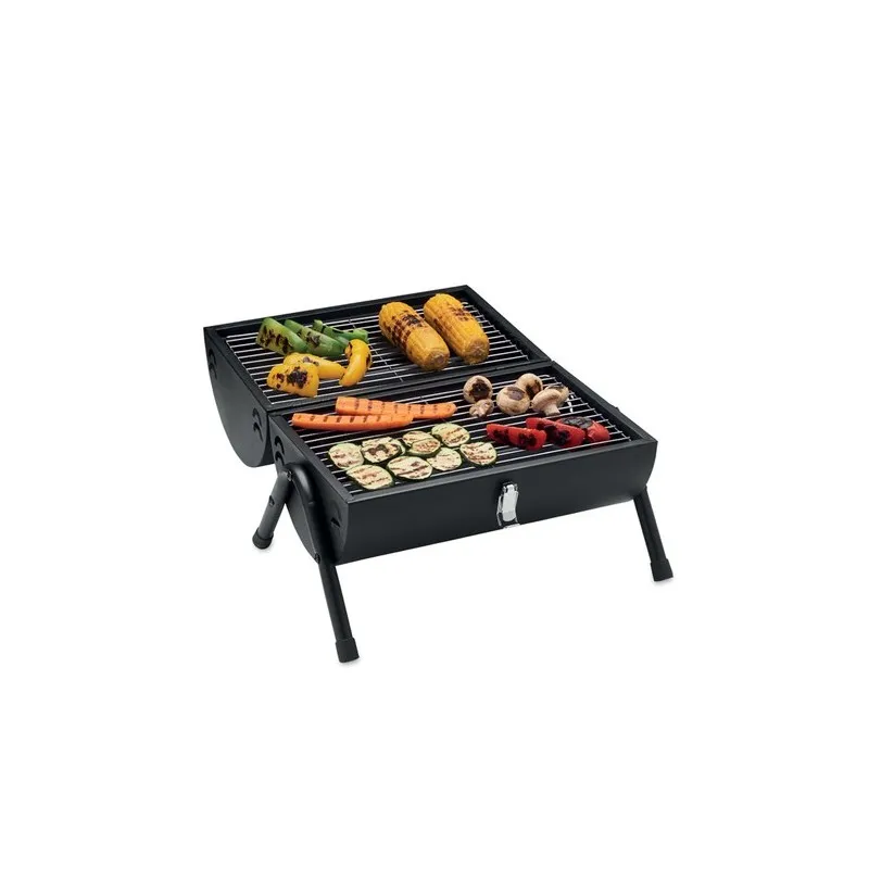 Barbecue Portable avec Cheminée CHIMEY