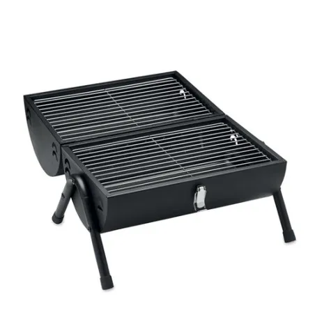 Barbecue Portable avec Cheminée CHIMEY