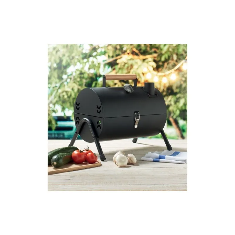 Barbecue Portable avec Cheminée CHIMEY