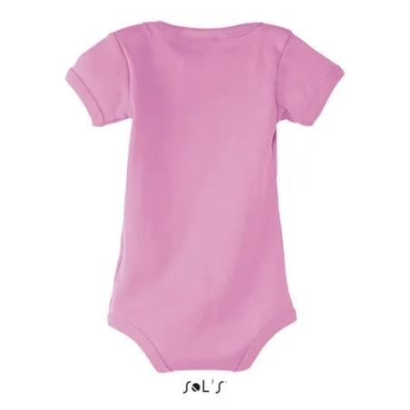 Body Bébé Bambino : Confort et Élégance