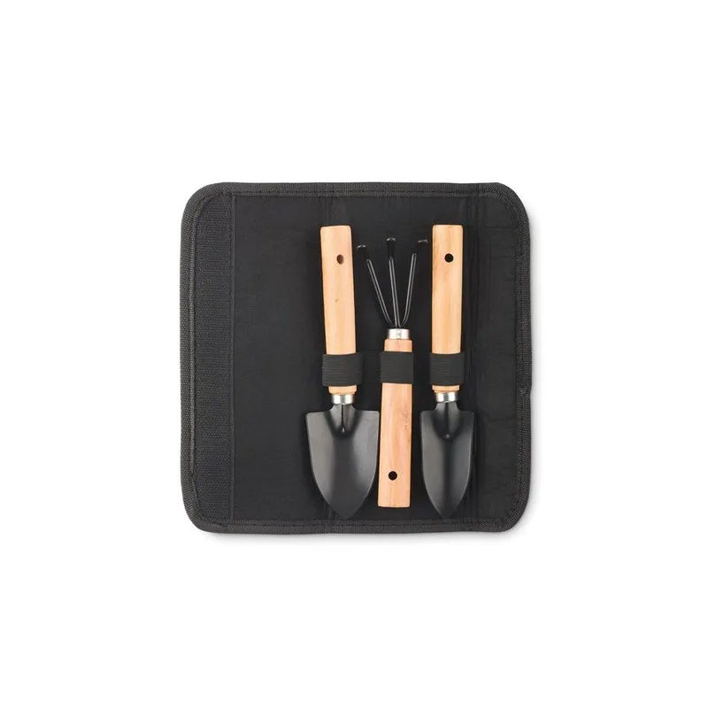 Set de 3 Outils de Jardinage GRASS