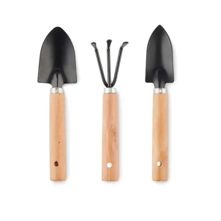 Set de 3 Outils de Jardinage GRASS