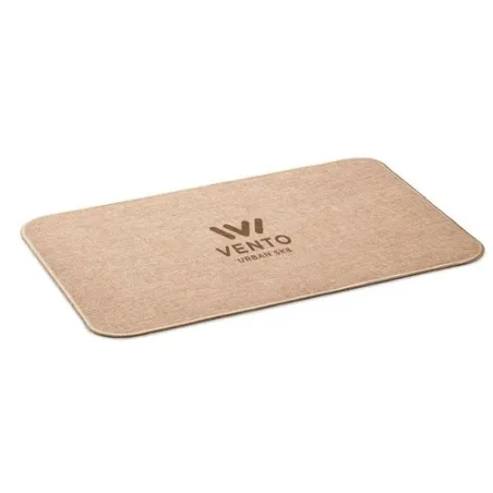 Paillasson en Lin ZAPZAP – Élégance et Praticité