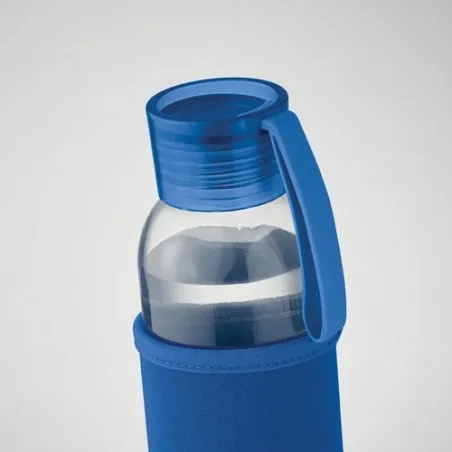 Bouteille en verre recyclé 500 ml - EBOR écologique personnalisé