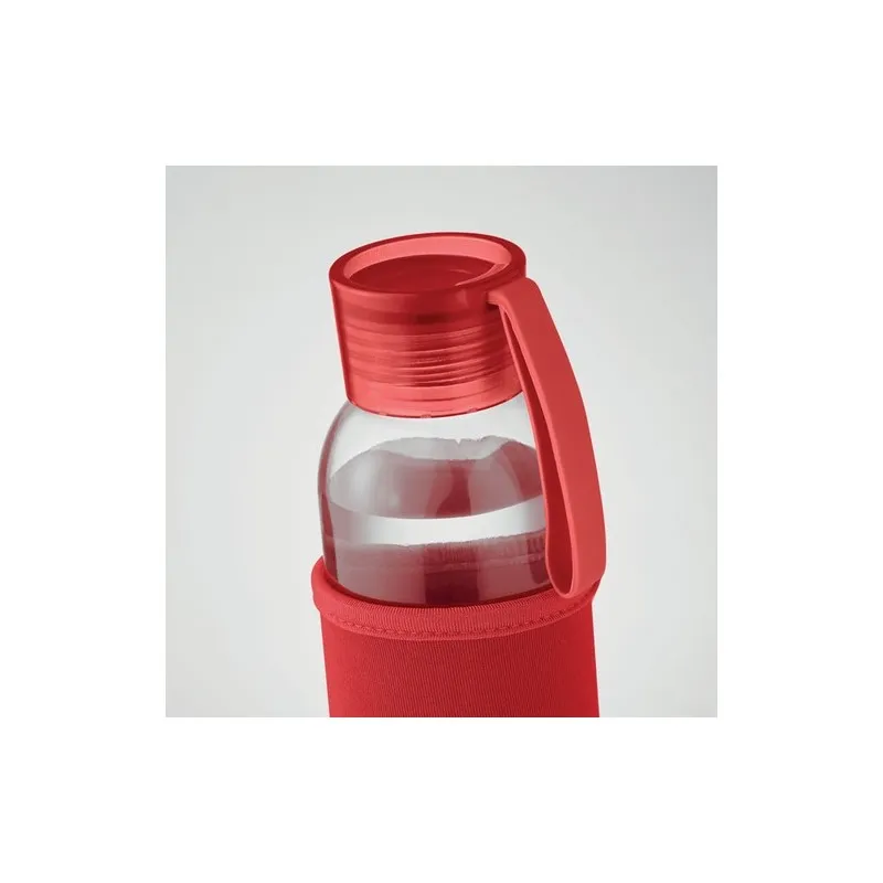 Bouteille en verre recyclé 500 ml - EBOR écologique personnalisé