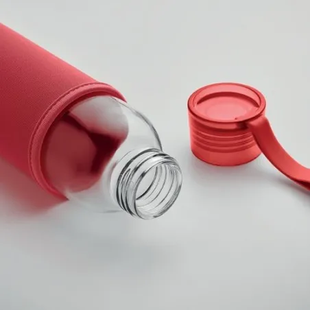 Bouteille en verre recyclé 500 ml - EBOR écologique personnalisé