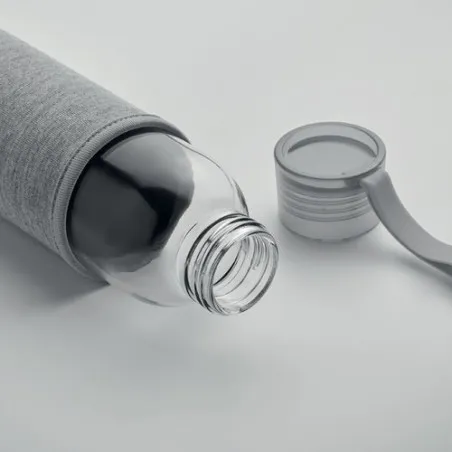 Bouteille en verre recyclé 500 ml - EBOR écologique personnalisé