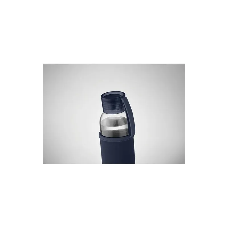 Bouteille en verre recyclé 500 ml - EBOR écologique personnalisé