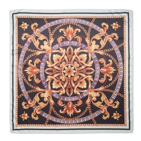 Châle en Polyester Recyclé VICTORIA - Élégance Éco-Responsable