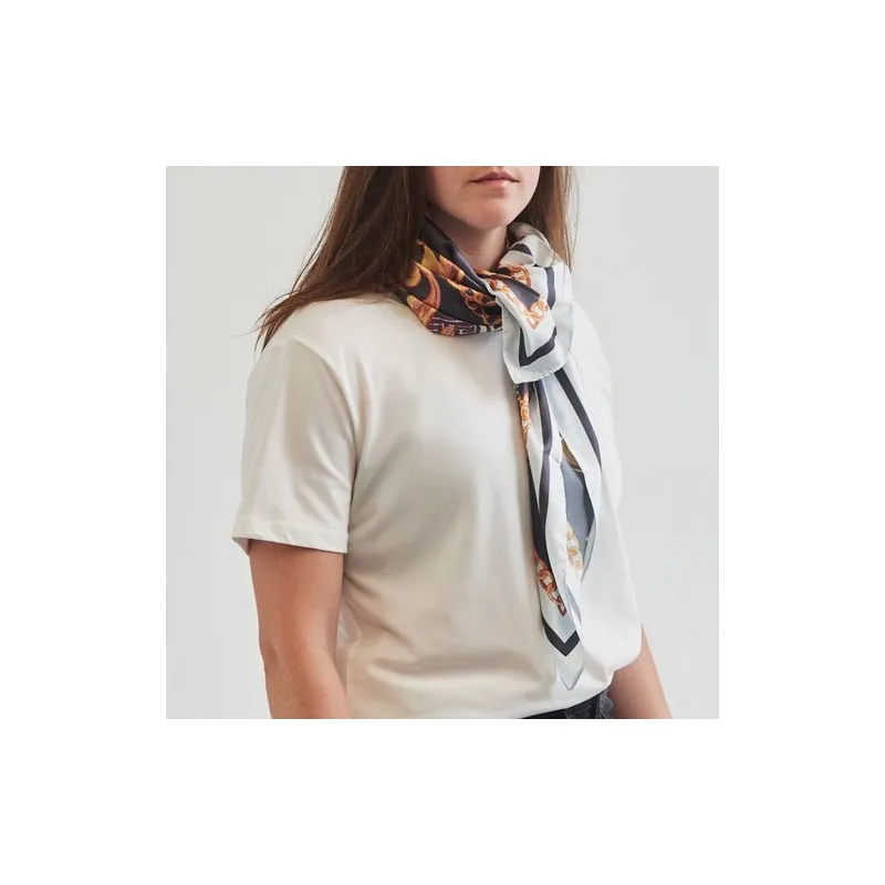 Châle en Polyester Recyclé VICTORIA - Élégance Éco-Responsable