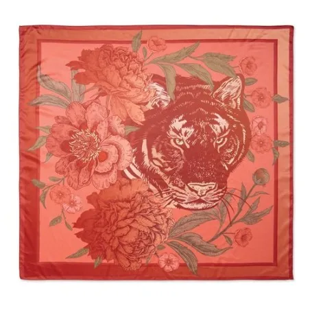 Châle en Polyester Recyclé VICTORIA - Élégance Éco-Responsable