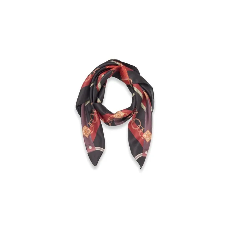 Châle en Polyester Recyclé VICTORIA - Élégance Éco-Responsable