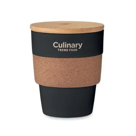 Gobelet en PP 300 ml GALAO - Écologique et Pratique Personnalisé