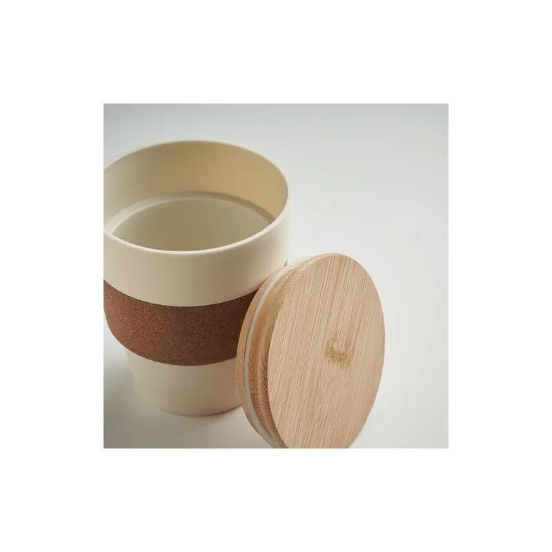 Gobelet en PP 300 ml GALAO - Écologique et Pratique Personnalisé