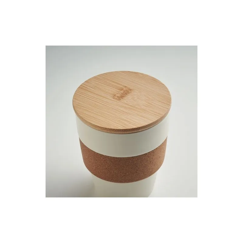 Gobelet en PP 300 ml GALAO - Écologique et Pratique Personnalisé