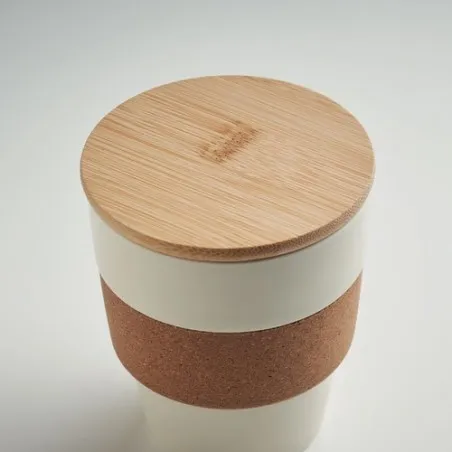 Gobelet en PP 300 ml GALAO - Écologique et Pratique Personnalisé