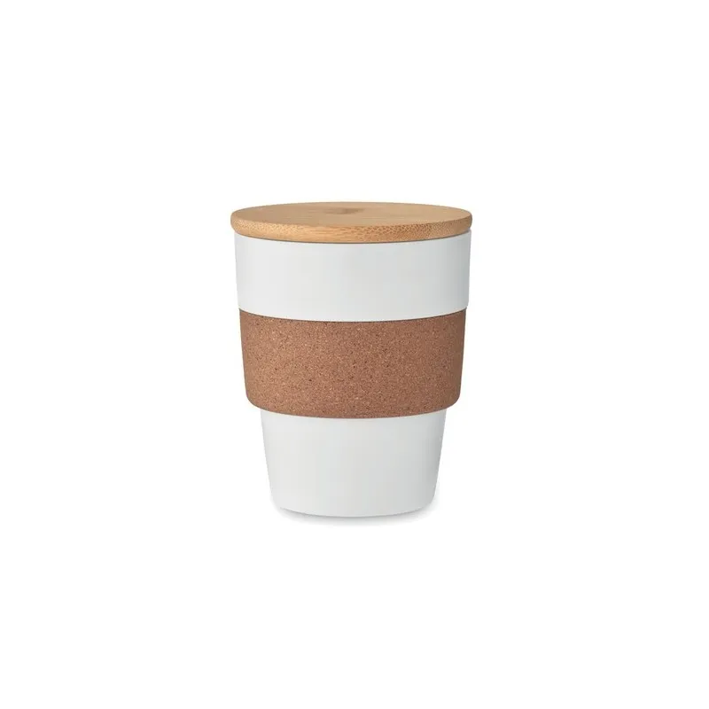 Gobelet en PP 300 ml GALAO - Écologique et Pratique Personnalisé