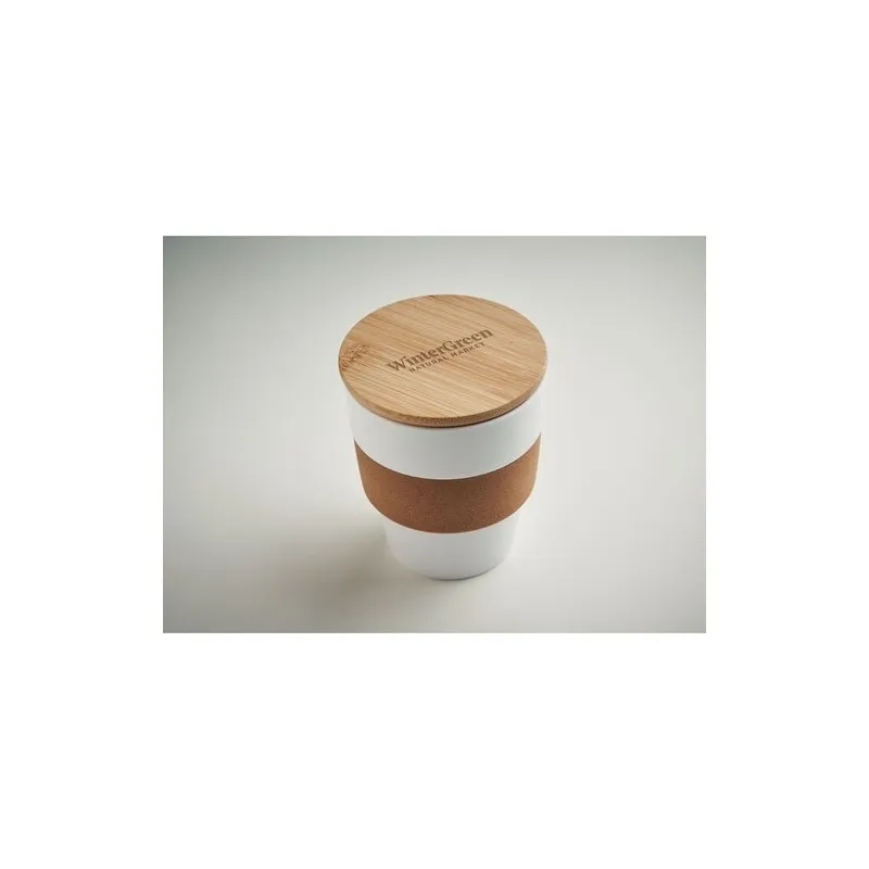 Gobelet en PP 300 ml GALAO - Écologique et Pratique Personnalisé