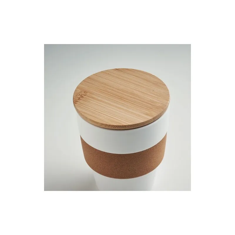 Gobelet en PP 300 ml GALAO - Écologique et Pratique Personnalisé