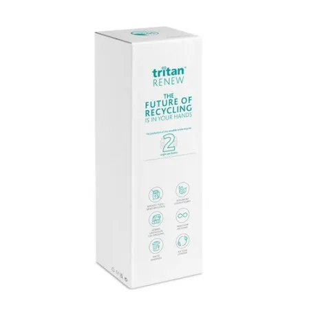 Bouteille Tritan Renew™ 500 ml - Écologique et Pratique écologique personnalisé