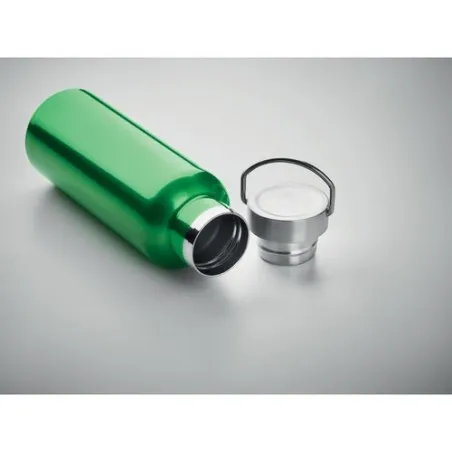 Bouteille Isotherme Double Paroi 500 ml - FLORENCE écologique personnalisé