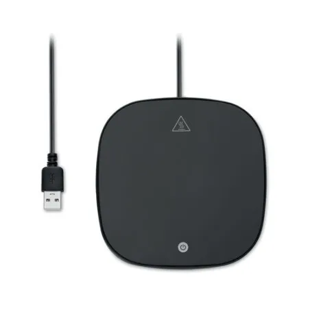 Chauffe-tasse WARMUG : Gardez vos boissons chaudes