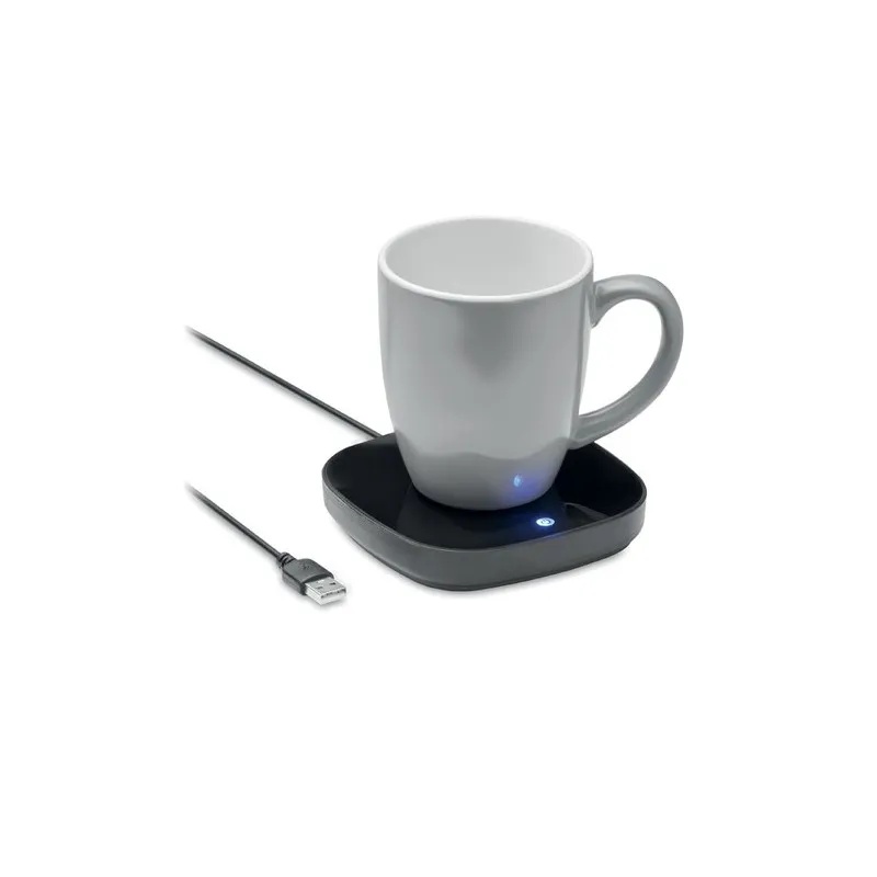 Chauffe-tasse WARMUG : Gardez vos boissons chaudes