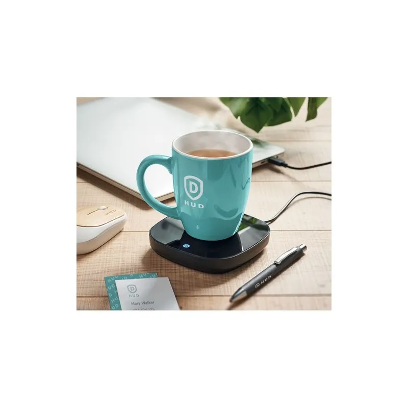 Chauffe-tasse WARMUG : Gardez vos boissons chaudes