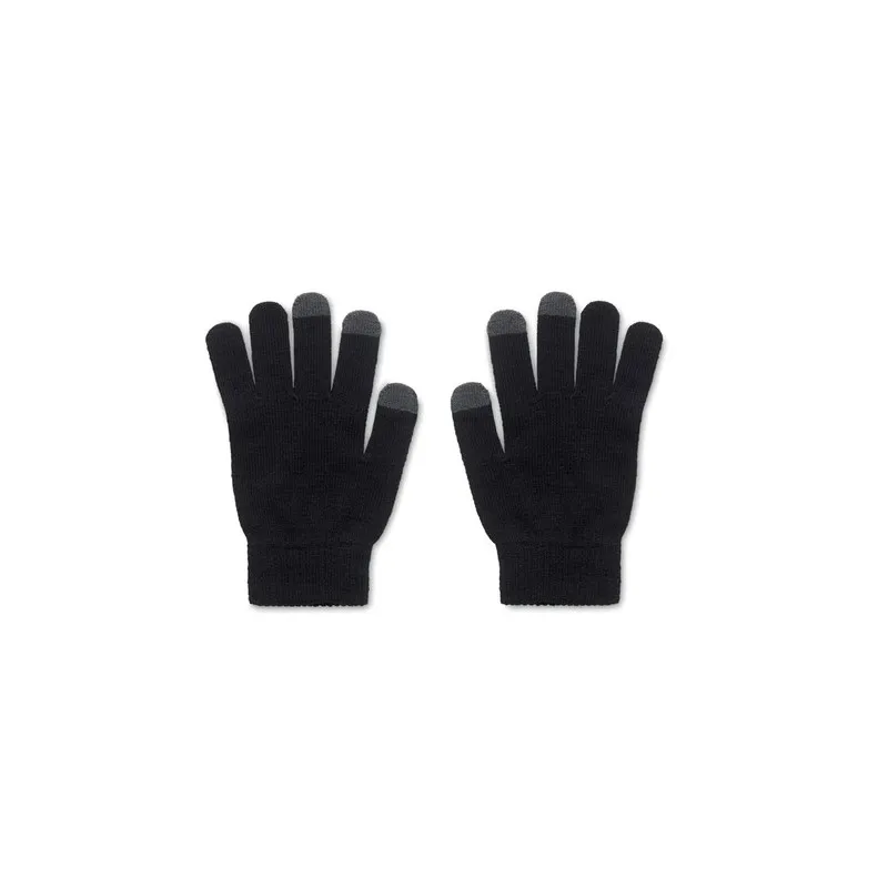 Gants Tactiles en RPET DACTILE - Écologiques et Pratiques