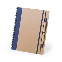 Cahier Tunel Écologique en Carton Recyclé 2