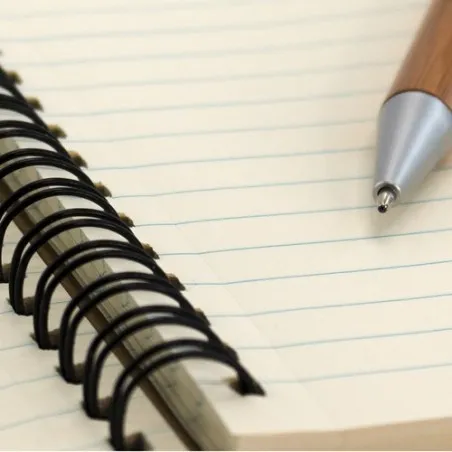 Cahier Emerot - Carnet Écologique Personnalisable