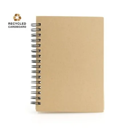 Cahier Emerot - Carnet Écologique Personnalisable
