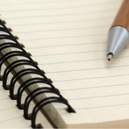 Cahier Emerot - Carnet Écologique Personnalisable