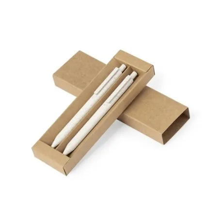 Set Onyx : Stylos et Porte-mines Écologiques