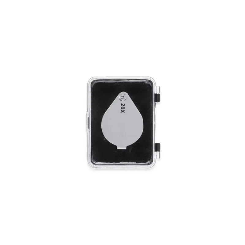 Loupe Rindex 20X - Détails Précis et Pratique