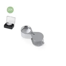 Loupe Rindex 20X - Détails Précis et Pratique 2