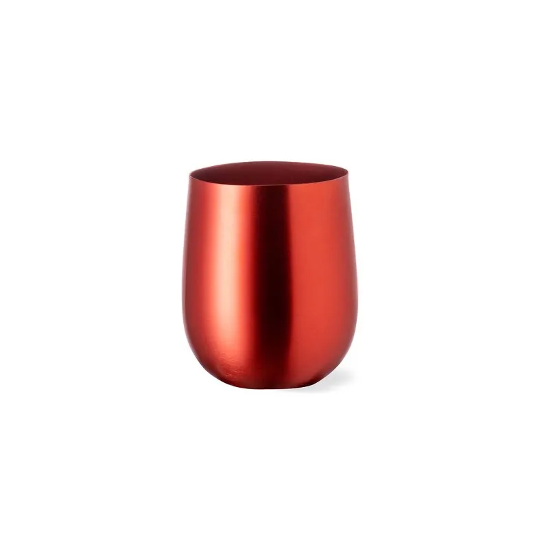 Verre Amely Personnalisable en Aluminium