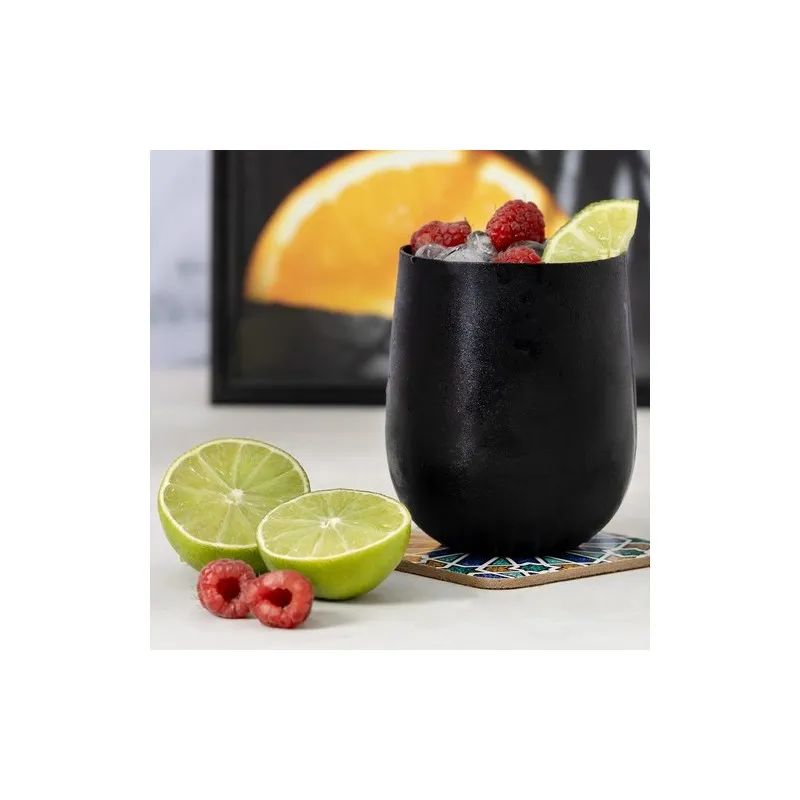 Verre Amely Personnalisable en Aluminium