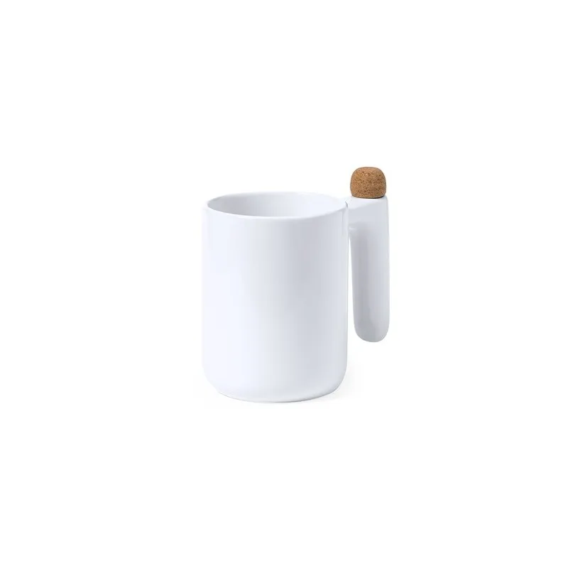 Tasse Beverly : Mug Chic avec Agitateur Intégré