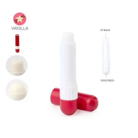 Set Canen : Baume à Lèvres & Crème Solaire