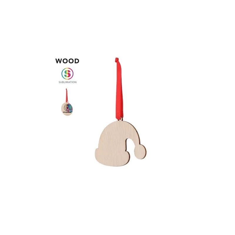 Ornement Noël Sublimation Clixar