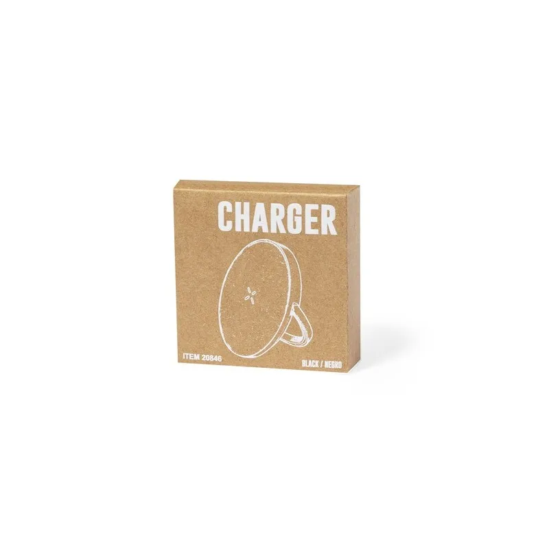 Chargeur Magnétique Bellmer 15W - Élégance et Performance